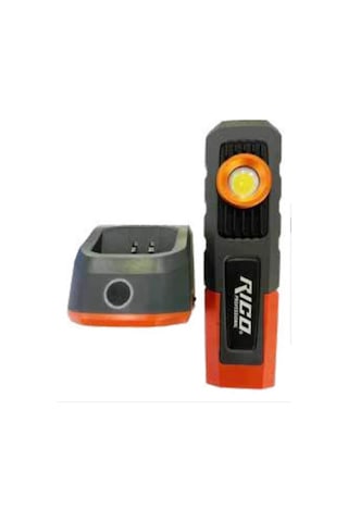 Rico Şarjlı Led Lamba 600 Lümen Standlı 013-rc0027 Beyaz