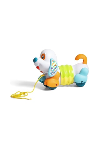 17262 Baby Clementoni Çek Çek Köpek / +9  Ay