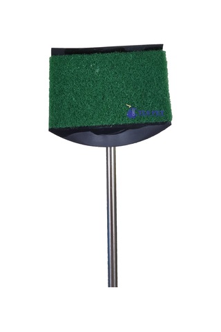 Liya Metal Saplı  Akvayum Cam Temizleme Sileceği 65 CM