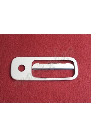 Db Chrome Vw T5 Transporter Bagaj Açma Nikelajı 2003-2010 2 Parça