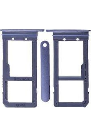 Samsung S7 Edge (SM-G935) Uyumlu Sim Tepsisi Sim Kart Yuvasi Samsung S7 Edge (SM-G935) Uyumlu Sim Tepsisi Sim Kart Yuvasi