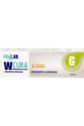 Fitolab Wcura G Plus Yara Bakım Kremi 100ml