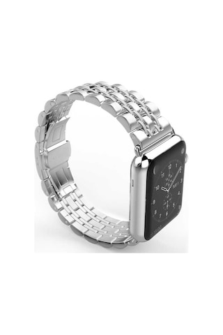 Watch 38mm Uyumlu Krd-14 Metal Mkst Kordon-siyah