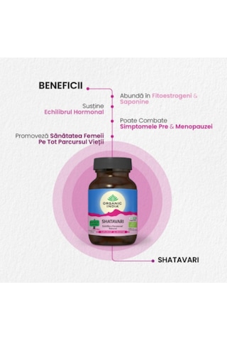 Shatavari 60 Kapsül 400 Mg
