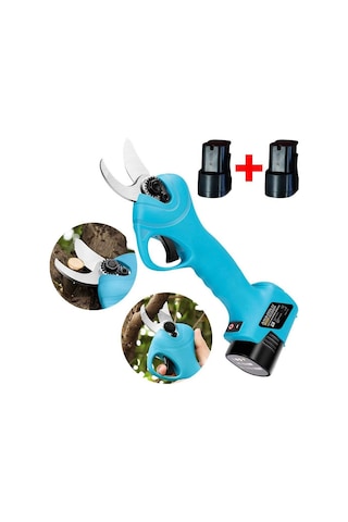 Anadolu Strong Ans1012 16.8 V Çift Akülü Budama  Makası