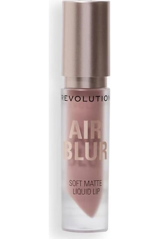 Revolution Air Blur Mat Likit Ruj Chauffeur