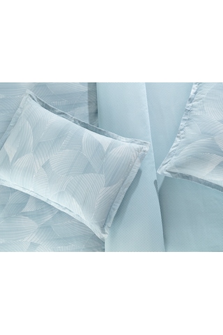 Madame Coco Chanler Çift Kişilik Silk Saten Nevresim Takımı