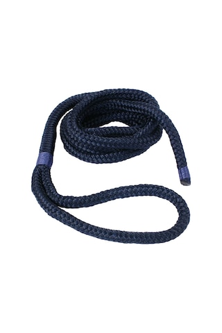 Usturmaça Halati. Kalinlik 8mm.Boy 2mt Polyester Lacivert