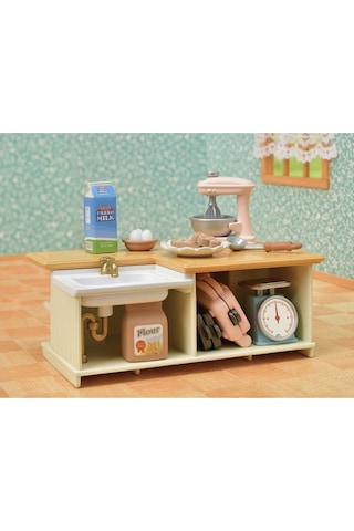 Sylvanian Families Ada Mutfak 5442