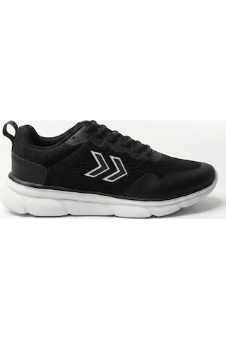 Hummel Degas Iı 900882-2001 Siyah Unisex Yürüyüş Ayakkabısı Siyah