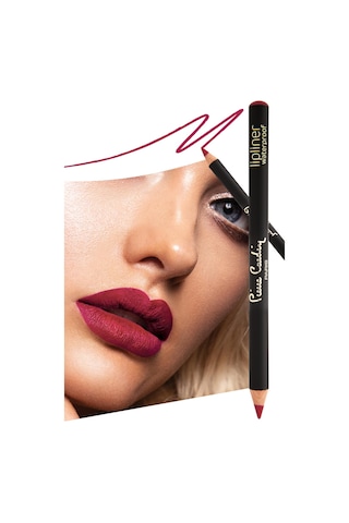 Pierre Cardin Lipliner Suya Dayanıklı Dudak Kalemi 11109