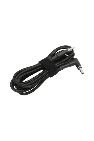 Jorındo Dizüstü Bilgisayar Şarj Kablosu Usbc Erkek - Dc 4,5x3,0 Mm Erkek Güç Kaynağı Kablosu Hp Dizüstü Bilgisayar İçin 2 Metre