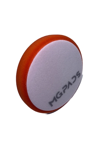 Mg Pads Rotary Tek Adım Uygulama Süngeri Turuncu - 160x30 Mm