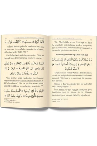 Kaynaklarıyla İctimai Dualar (Çanta Boy)