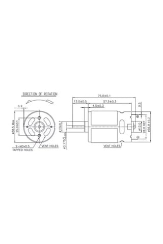 10.8 / 12 / 14.4 / 18 Volt Sarjli Matkap Vidalama Motoru Rs 550 495689596