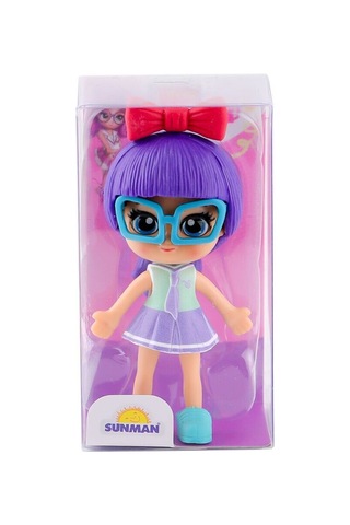 4909 Lovely Little Girl Bebek -sunman Standart