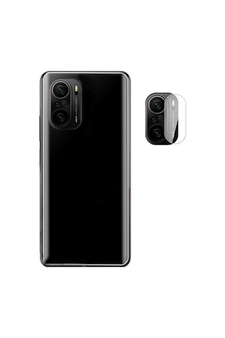 Ceponya Xiaomi Mi 11I Nano Kamera Lens Koruyucu