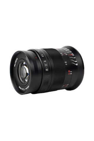 7artısans Mf 60mm F/2.8 Mark Iı Aps-c R Mount Lens