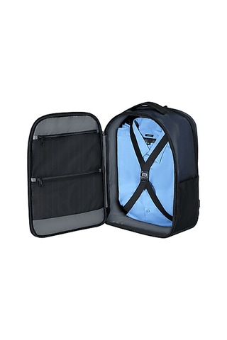 Samsonite KR2-01-005 15.6" Guard It 3.0 Seyahat Notebook Sırt Çantası Lacivert