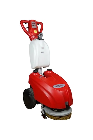 Dass Gama 32 B Akülü Dar Alan Zemin Yıkama Makinasi