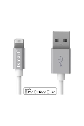 Tsmart Mfı Lisanslı USB Lihgtning Şarj Data Kablosu