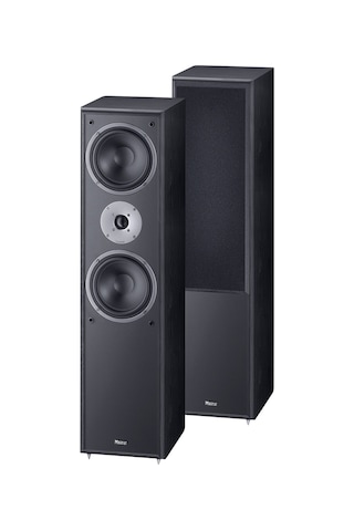 Magnat Monitor Supreme 802 Siyah 1 Çift Hoparlör