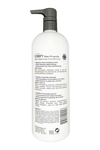 Iden Bee Balanced Propolis Özlü Dengeleyici Saç Kremi 946 ML