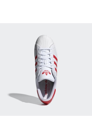Ftwwht/betsca/ftwwht Adidas Erkek Günlük Spor Ayakkabı Superstar 001