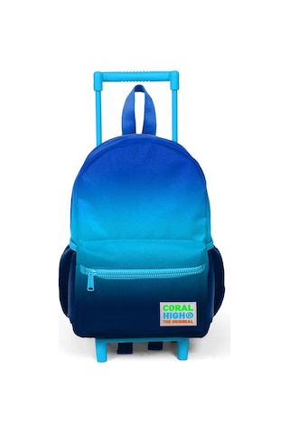 Coral High Minik Yuva Çekçekli Sırt Çantası İki Bölmeli 24045