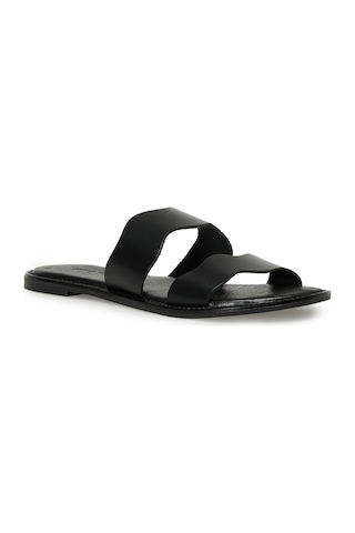 Nine West Feuy 3fx Siyah Kadın Terlik 000000000101365557 Siyah