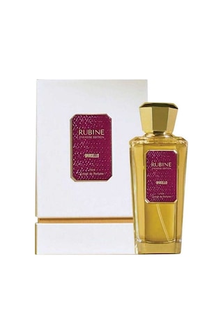 Bargello Niche Paradise Edition Rubine Unisex Extrait De Perfume 75 Ml Flo Diğer