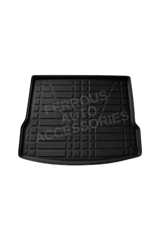 Audi Q5 Ferrous 3D Bagaj Havuzu 2009 2017