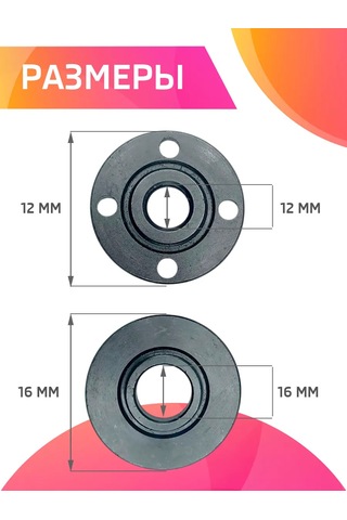 Masak 5/8" Somunlu Pul, Avize İçin Avize Kelimesinin Hatalı Kullanımı, Olasılıkla \" Taşlama Makinesi İçin Anlamınd