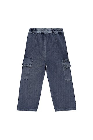 Civil Girls Kız Çocuk Pantolon 6-9 Yaş Açık Mavi 20c25189224s1 Açık Mavi