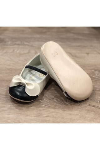 Bebehits Baby Collection Bebek Babet Bej-Lacivert