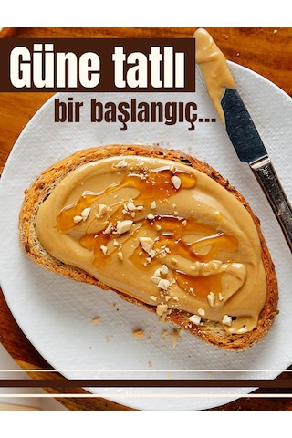 Güllüoğlu Fındık Kreması Katkısız %55 Fındık -200 Gr X 3 Adet