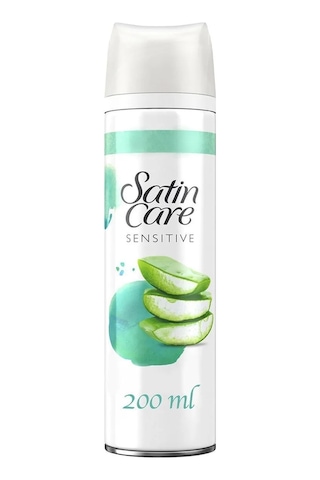 Satin Care Aloe Vera Jel 200 Ml