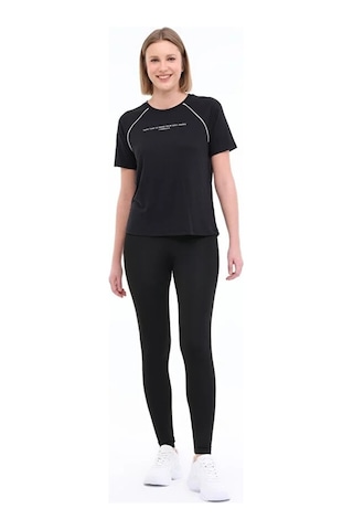 Lumberjack 5m Wb Bsc 26ct125 5fx Kadın Tayt 101931708 Siyah