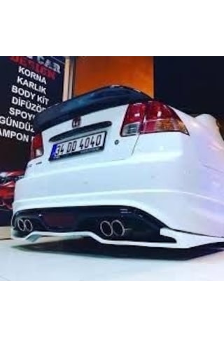 Vtec2 Spoon Spoiler 2001-2006 STR-889