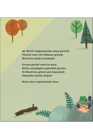Monti Başım Dertte