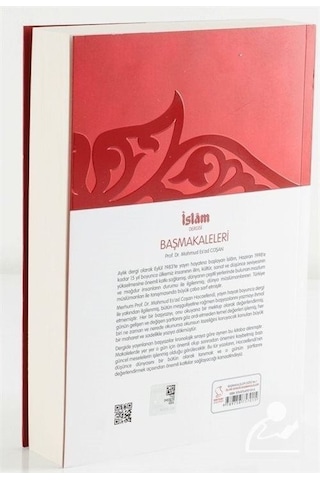 Başmakaleler 1 - İslam Dergisi Başmakaleleri - M. Es'ad Coşan - Server İletişim