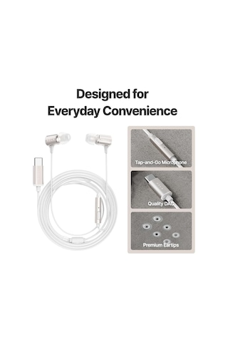 Trinity Usb-c Champagne Gold