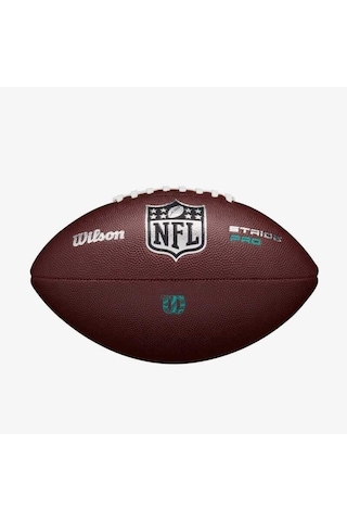 Wilson Nfl Strıde Pro Eco Fb Brown Of Amerikan Futbol Topu Wf3007101xbof Çok Renkli