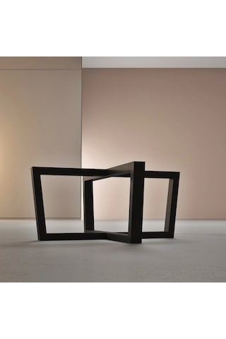 Sehpa Ayağı 40 Cm Dekoratif Sehpa Ayağı Metal Ayak