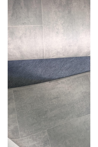 Muşamba Yer Döşemesi 1 Metre X 5 Metre Su Geçirmez Zemin Kaplama Altı Keçeli Oda Döşeme