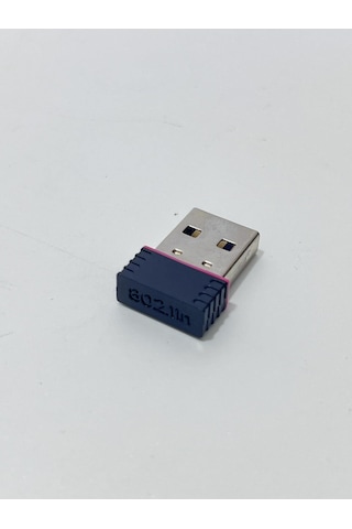 Usb Wifi Adaptörü 802.11n 150mbps