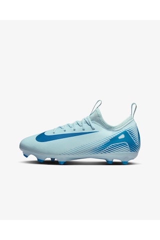 Nike Jr. Mercurial Vapor 16 Academy Çocuk Krampon Dar Kalıp Mavi