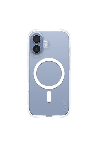 Panzerglass Care Apple iPhone Uyumlu  17 Fashionable Case Samba Magsafe Şeffaf Kılıf