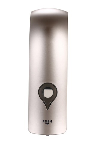 Chuangdıan-300ml Sondaj Yok Duvara Monte Tek Kafa Manuel Sabunluk,şampanya Altın Diğer