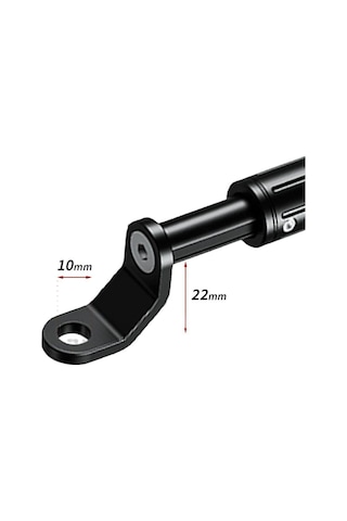 Nukrotech Gidon Ara Bar Hb3 2 Ayna Dibi Arası Crossbar Çubuğu Ve